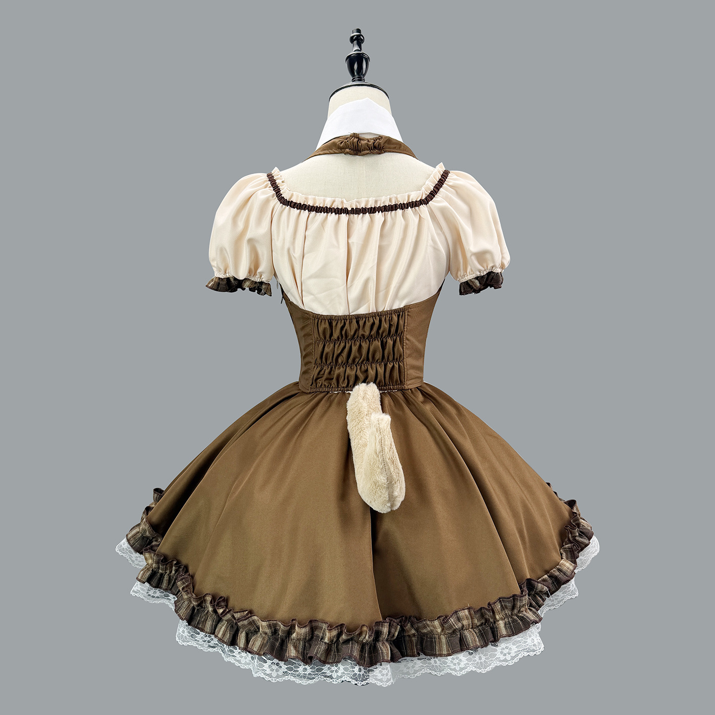 Anime Cosplay Kostüm Hizmetçi  - Anime Cosplay Maid incelemesi ve fiyatı