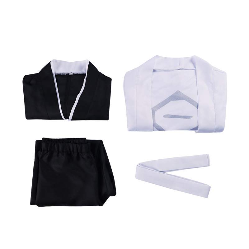 Ölüm Aizen Sousuke Cosplay Kos - Bleach Captain Coat incelemesi ve fiyatı