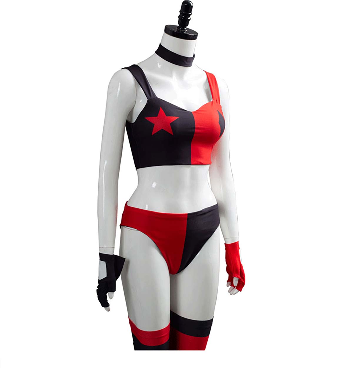 Kadınlar Cadılar Bayramı Süper - Anime Harley Quinn Cosplay incelemesi ve fiyatı