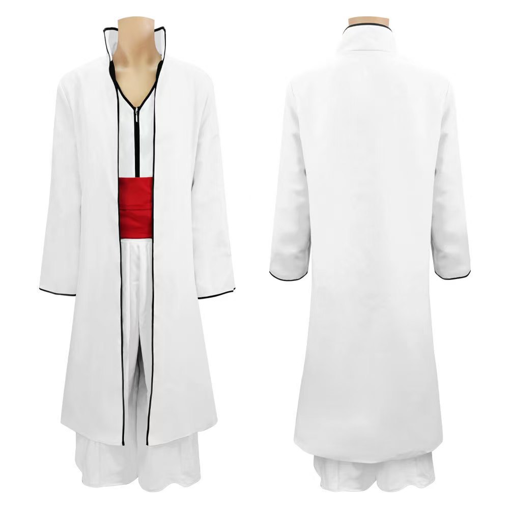 Ölüm Kadro Kaptanı Kıyafetleri - Bleach Captain Coat incelemesi ve fiyatı