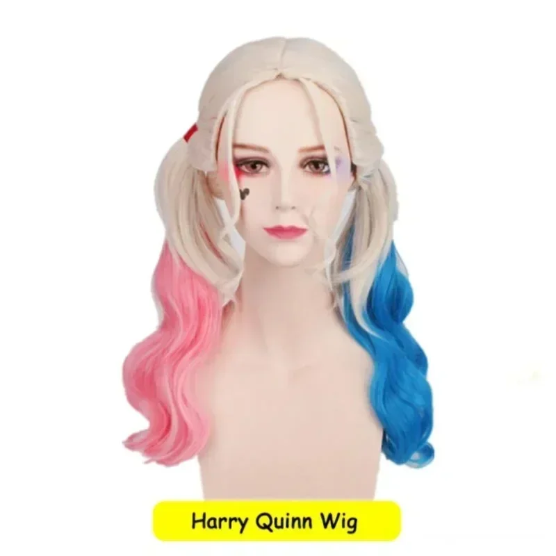 2025Carnival Kids Girls Suicid - Anime Harley Quinn Cosplay incelemesi ve fiyatı